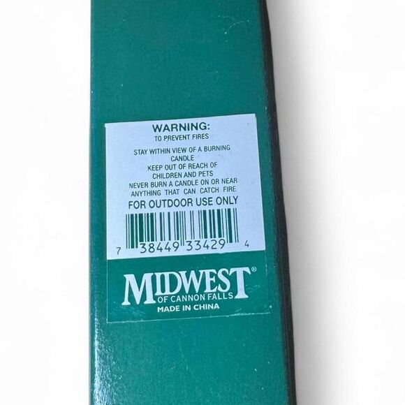 VTG Lot 2 Packs Ladybug Decorative Candles Novelty - Picture 5 of 7